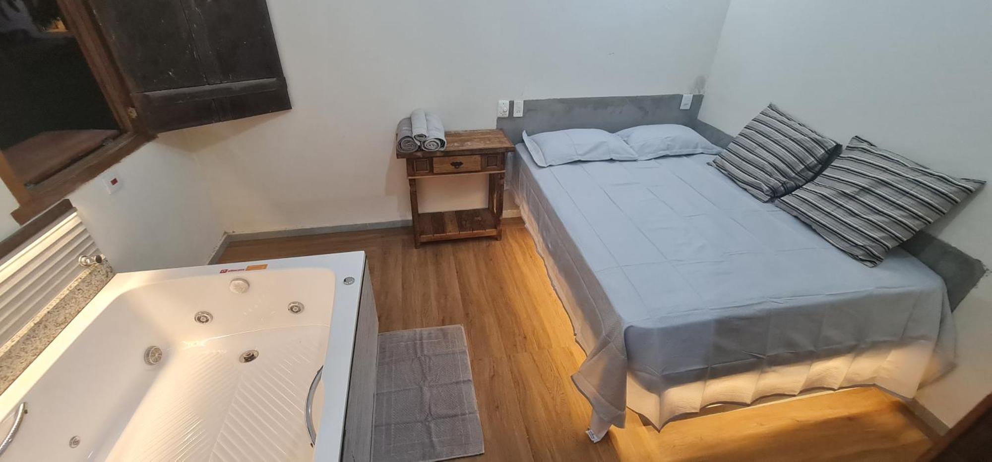Pousada Dunas - Suites Com Hidromassagem No Coracao Da Vila Itaunas  Exteriör bild