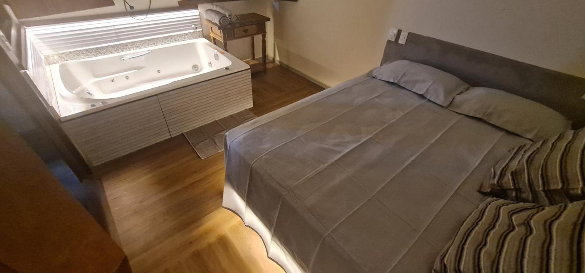 Pousada Dunas - Suites Com Hidromassagem No Coracao Da Vila Itaunas  Exteriör bild