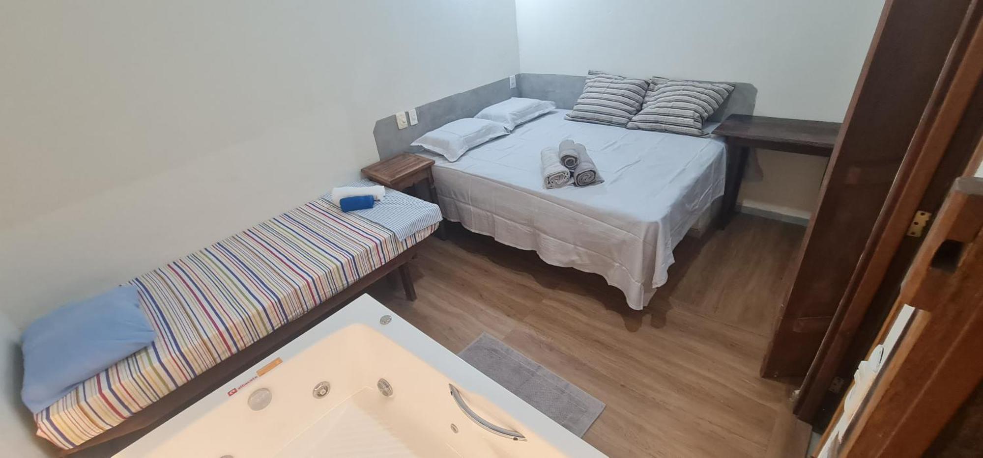 Pousada Dunas - Suites Com Hidromassagem No Coracao Da Vila Itaunas  Exteriör bild