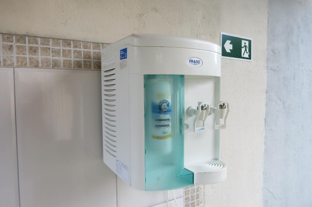 Pousada Dunas - Suites Com Hidromassagem No Coracao Da Vila Itaunas  Exteriör bild